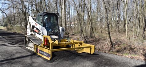 skid steer attachment for gravel driveway|gravel driveway skid steer maintenance.